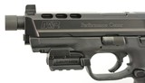 S&W Performance Center M&P CORE Pistol 9mm w/ Extra Threaded Barrel - 7 of 13