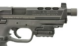 S&W Performance Center M&P CORE Pistol 9mm w/ Extra Threaded Barrel - 4 of 13