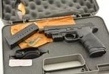 S&W Performance Center M&P CORE Pistol 9mm w/ Extra Threaded Barrel - 12 of 13