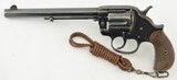Excellent Colt Model 1878 Revolver Boer War 1st Canadian Rifles - 6 of 15