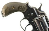 Excellent Colt Model 1878 Revolver Boer War 1st Canadian Rifles - 3 of 15