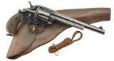 Excellent Colt Model 1878 Revolver Boer War 1st Canadian Rifles