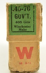 Winchester 45-70-405 Cartridges Smokeless 2 Piece box - 4 of 9