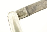 Vintage Remington UMC All Metal pocket knife R4235 - 4 of 6