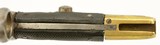 Swiss M1864 Sharp Shooter’s Saber Bayonet Gebr. Weyersberg-Solingen - 10 of 15
