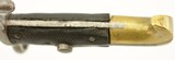 Swiss M1864 Sharp Shooter’s Saber Bayonet Gebr. Weyersberg-Solingen - 11 of 15