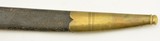 Swiss M1864 Sharp Shooter’s Saber Bayonet Gebr. Weyersberg-Solingen - 15 of 15
