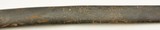 Swiss M1864 Sharp Shooter’s Saber Bayonet Gebr. Weyersberg-Solingen - 14 of 15