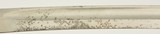Swiss M1864 Sharp Shooter’s Saber Bayonet Gebr. Weyersberg-Solingen - 5 of 15