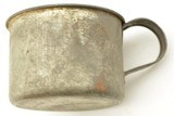 US Army Cup Transitional Pattern between Spanish American and 1901 - 3 of 5