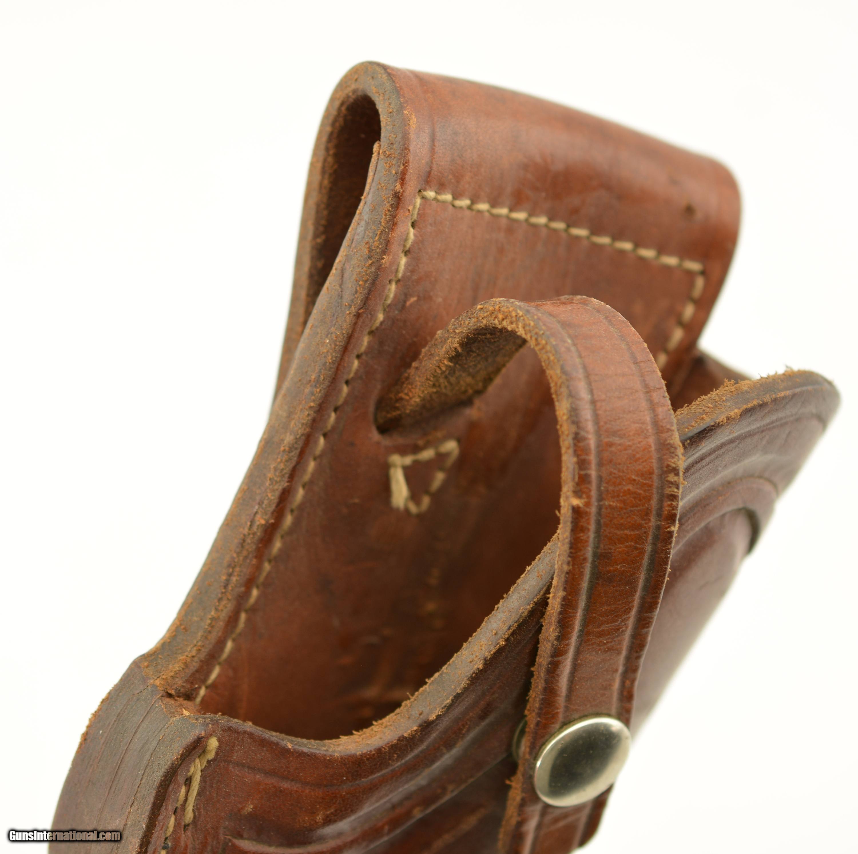 Vintage Browning Holster for the Challenger BR RH Leather 40161