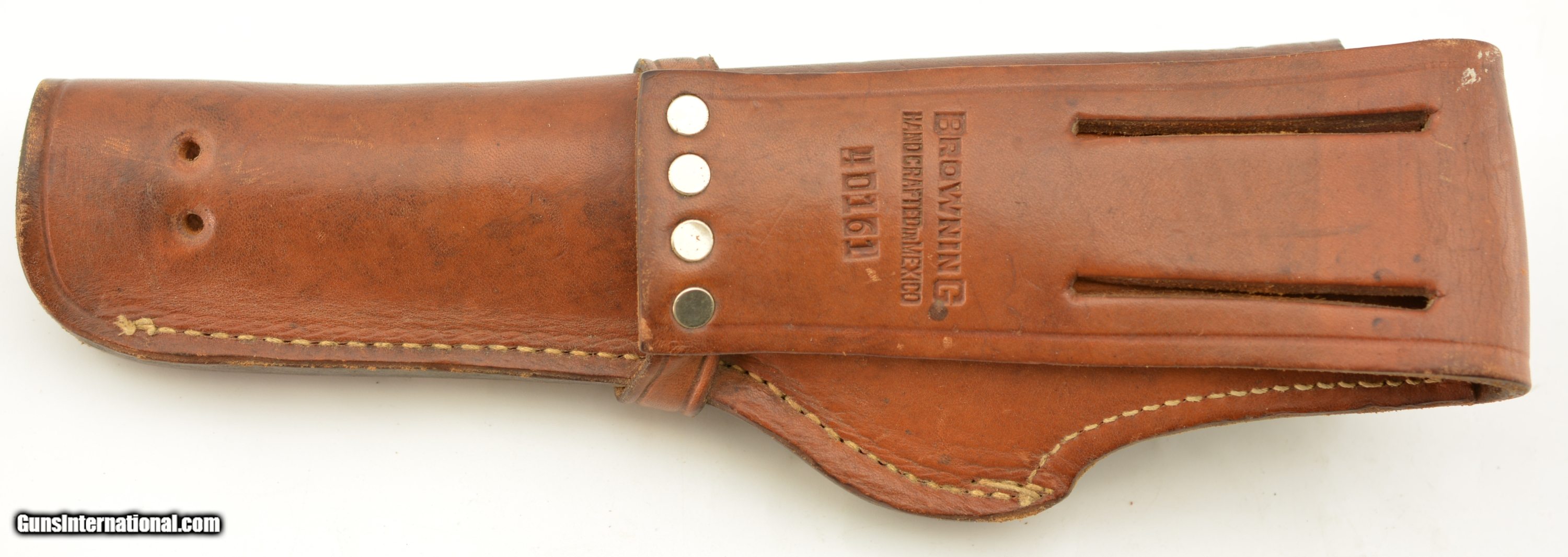 Vintage Browning Holster for the Challenger BR RH Leather 40161