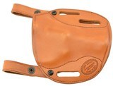 Rob Leahy Simply Rugged Hostlers Leather Concealment Holster Ruger - 1 of 5