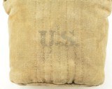 WWI US Military M1910 Canteen/Cup and Cover 1918 - 3 of 10