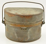 WWI British D-Shaped Mess Tin - 1 of 5