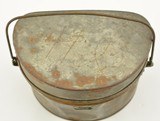 WWI British D-Shaped Mess Tin - 2 of 5