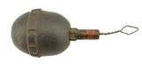 WWI German Model 1917 Eierhandgranate/Egg Grenade Inert - 1 of 5
