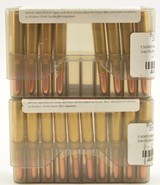 Buffalo Arms Co. 6.5X54MS Mannlicher ammo 160gr. RN 36 Rnds - 1 of 4