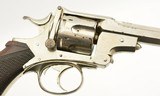Cased Wilkinson-Webley Pryse No. 4 Revolver - 3 of 15