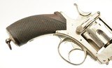 Cased Wilkinson-Webley Pryse No. 4 Revolver - 2 of 15