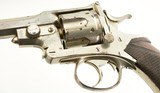 Cased Wilkinson-Webley Pryse No. 4 Revolver - 6 of 15