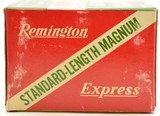 Vintage Full Box of Remington Express Magnum 20ga Standard Length - 3 of 7