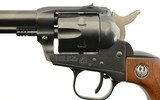 Old Model Ruger Single-Six Convertible Revolver 22 LR / 22 Mag 1971 C& - 6 of 15