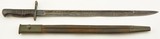 WWI British Pattern 1913 No. 3 Mk. I Bayonet - 2 of 15