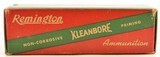 Full Box Remington Kleanbore 30 Luger Ammo 93 Grain Metal Case - 4 of 8