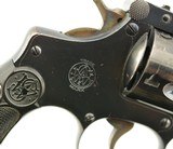 Smith & Wesson 38 Double Action Perfected Model Revolver - 4 of 14