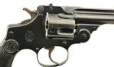 Smith & Wesson 38 Double Action Perfected Model Revolver - 3 of 14