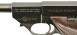 Excellent High Standard Field King 1st Model Combo 3 Barrels 22 LR - 7 of 15