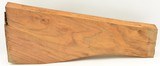 Figured Barn Aged Circassian Walnut Gun Stock Project 40-60 Years Old - 4 of 8