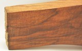 Figured Barn Aged Circassian Walnut Gun Stock Project 40-60 Years Old - 3 of 8