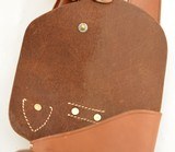 Leather Reproduction Chinese Nationalist Mauser C-96 Shoulder Holster - 7 of 7
