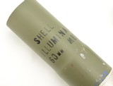 60MM M38 Illumination Mortar Round Vietnam “73" Inert - 3 of 6