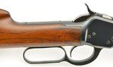 Rare Winchester Model 1892 Saddle Ring Carbine w/ Shotgun Butt - 5 of 15