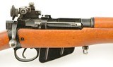 British No. 4 Mk. 2 Target Rifle Regulated by Parker-Hale - 5 of 15