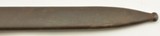 German M1898/05 rifle Bayonet & scabbard WWI for 98 Mauser - 10 of 12