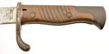 German M1898/05 rifle Bayonet & scabbard WWI for 98 Mauser - 6 of 12