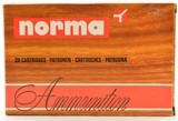 Norma 7x61 Super Ammunition 154 Gr SP Spire Point Full Box 20 Rds - 1 of 3