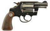 Colt 2nd Issue Detective Special Revolver - 1 of 13