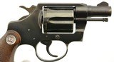 Colt 2nd Issue Detective Special Revolver - 3 of 13