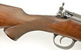 Mannlicher-Schönauer Model 1903 Hunting Rifle by W.J. Jeffery & Co. - 5 of 15