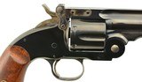 Uberti U.S. Cavalry Model 1875 Schofield 45 L.C. Navy Arms Revolver - 4 of 15
