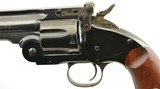 Uberti U.S. Cavalry Model 1875 Schofield 45 L.C. Navy Arms Revolver - 9 of 15