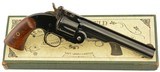 Uberti U.S. Cavalry Model 1875 Schofield 45 L.C. Navy Arms Revolver
