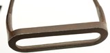 Pair of Model 1912 Army Cavalry Stirrups WWI era - 5 of 7