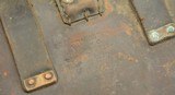 WWII German Belt Case for FF33 field telephone transformer 1937 - 5 of 7