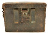 WWII German Belt Case for FF33 field telephone transformer 1937 - 4 of 7